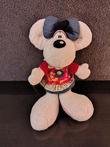 Peluche diddlina robe - diddlina,
