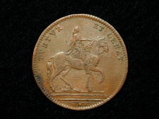 JETON ROYAL CUIVRE ROUGE 29mm