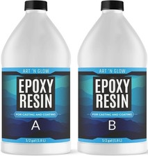 Epoxy Resin Crystal Clear