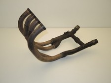 Collecteur pot échappement KAWASAKI GPZ 1000 RX de 1987