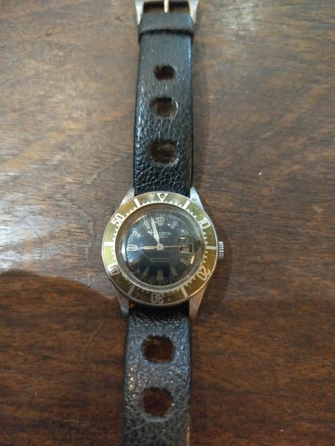 Citizen vintage divers - citizen,