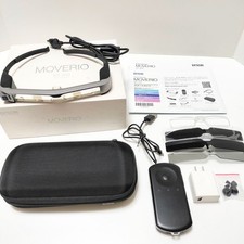 Epson MOVERIO BT-300 Smart Glass Organic EL Panel haute définition