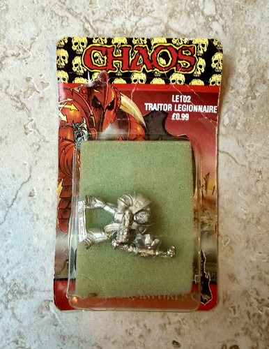 Le102 traitor legionnaire - le102,