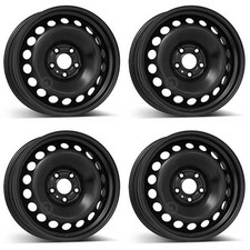 4 Alcar Jantes tole en acier