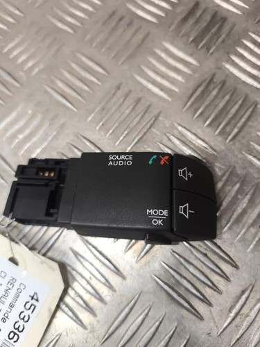 Commande autoradio renault - autoradio,