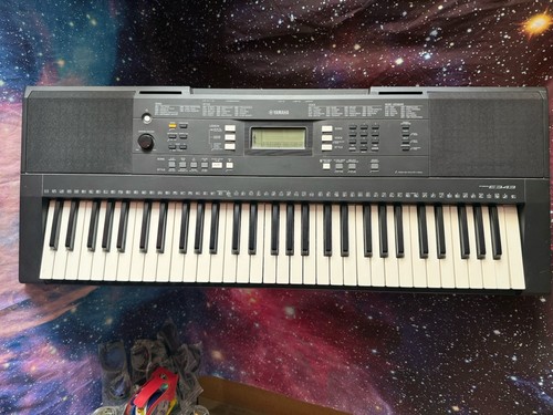 Yamaha psr e343 keys - psr-e343, 61-keys