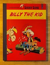 LUCKY LUKE : Billy The Kid, album n°20 / Hachette collec. - N°2 (2018) Livre, BD