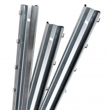 30 poteaux de clôture à