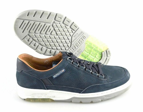 Men mephisto mathias navy - mephisto,