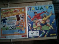 album panini  ITALIA 90 