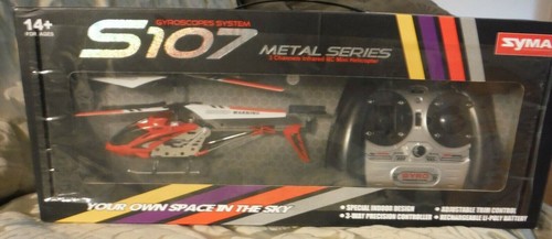 Syma 3ch mini helicopter - mini,
