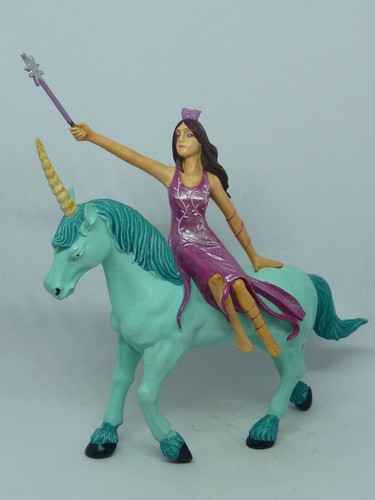 Ancienne figurine pvc papo - ancienne,