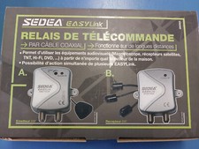 Relais de télécommande  -