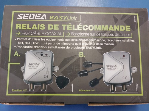 Relais télécommande - télécommande,