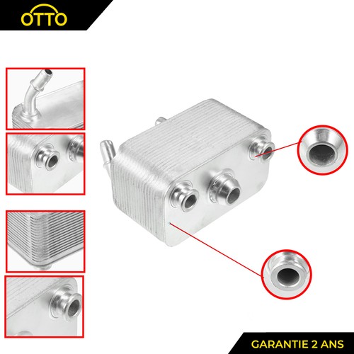 Radiateur huile refroidisseur - radiateur,