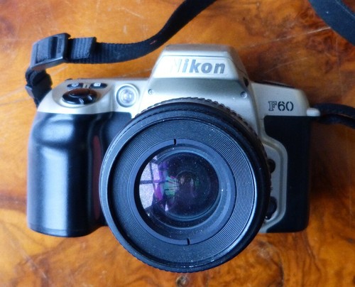Appareil photo argentique - , 35