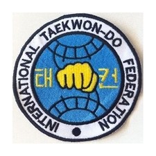 [Écusson] Taekwon-Do