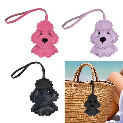 Porte clés chien peluche - porte-clés,