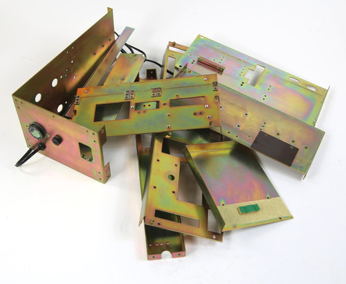 Pièces boîtier revox - pièces,