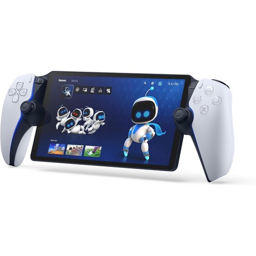 Playstation portal blanc sony - portal,