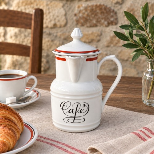 Verseuse café vintage - à,