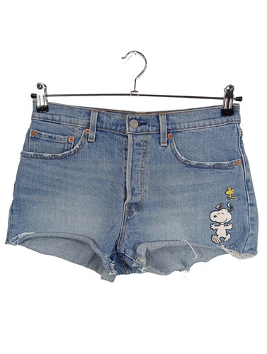 Levi short jean dames - short, en