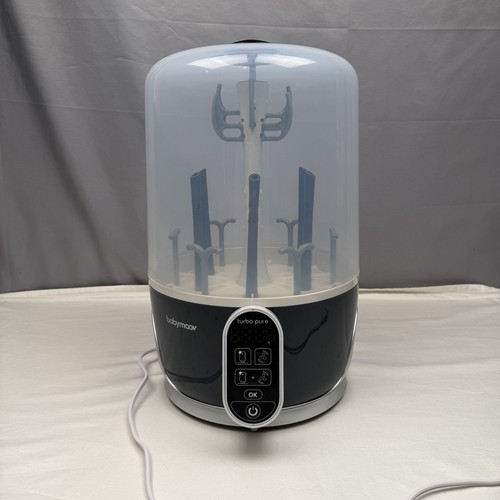 Baby moov bottle - moov, sterilizer