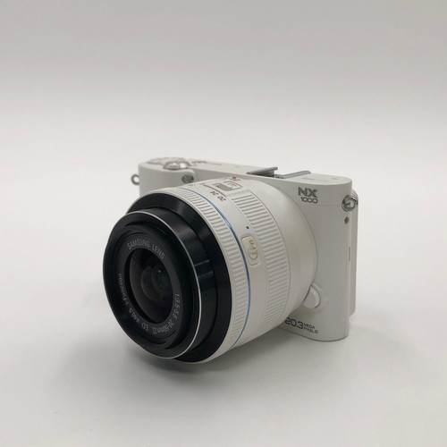Samsung nx1000 3mp - samsung, digital
