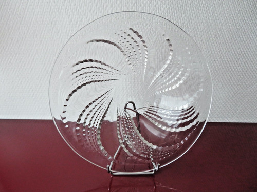 Rene lalique fleurons art deco - fleurons,