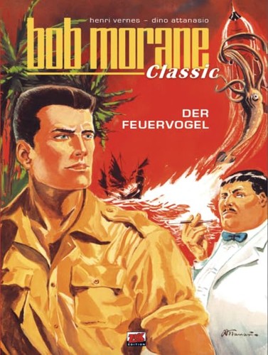 Henri vernes bob morane - vernes,