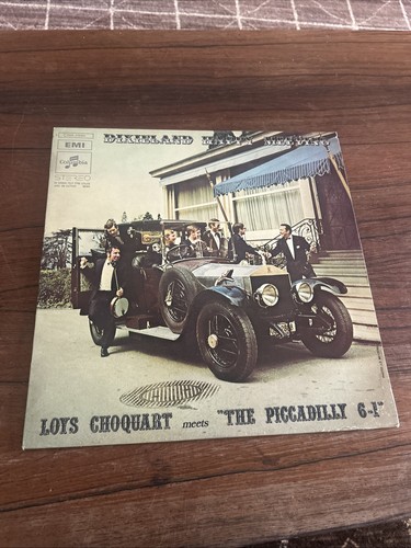 Vinyle 33t loys choquart - vinyle,