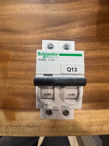 Disjoncteur ic60n c32a - disjoncteur,