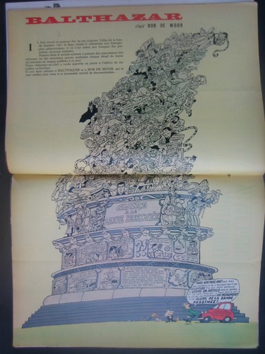 Journal tintin 1966 - tintin,