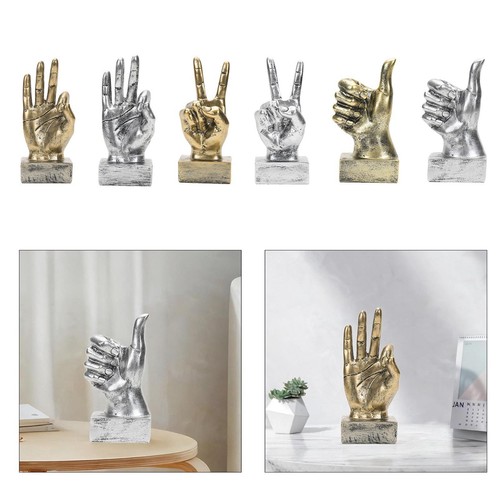 Statue geste doigt - statue,