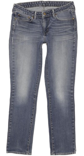 Levi femme bleu - , straight