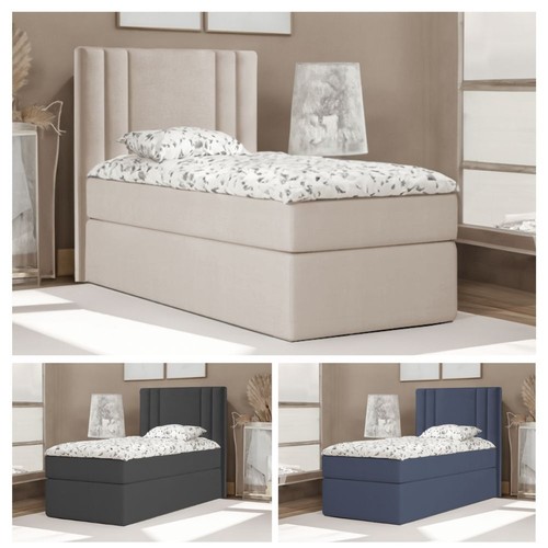 Lit sommier rali mini avec - sommier,