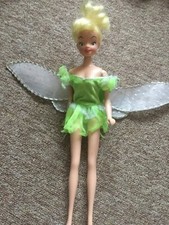 FÉE CLOCHETTE: POUPÉE STYLE