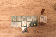 11  boites de 6 fraises