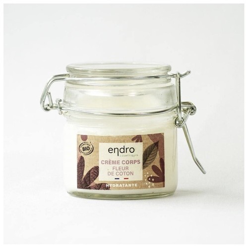 Crème corps fleur - corps, de