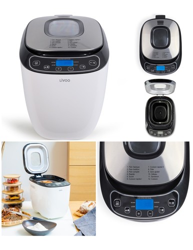 Machine pain cuve en - cuve,