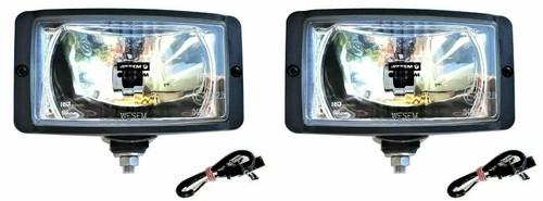 Projecteurs poursuite - 2x, de
