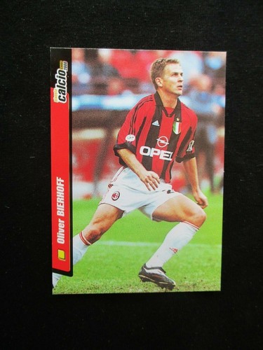 Bierhoff milan carte card - ,