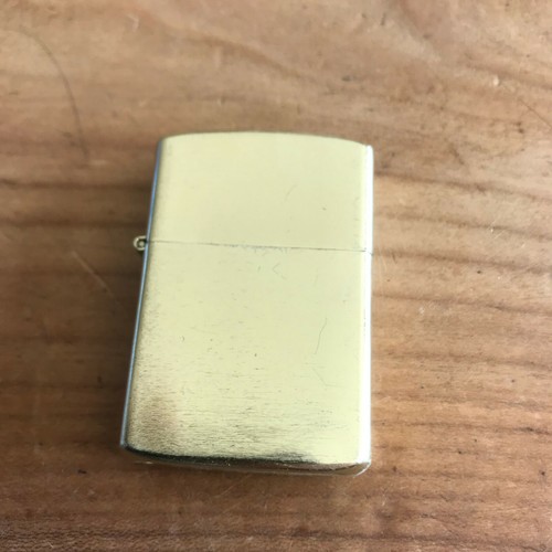 Briquet ancien n409 zippo - no,