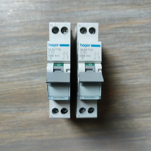 Disjoncteurs hager mjn710 - disjoncteurs,