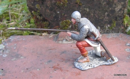 Del prado moyen age figurine - /,