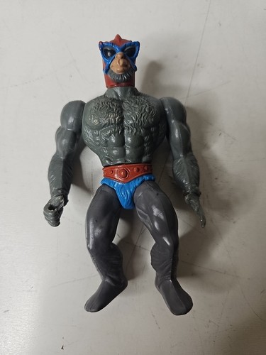 Stratos soft head 1981 man - soft, he-man