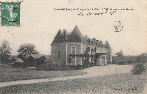 Couhe verac 915 - 86,