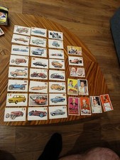 Lot 30 Vignettes Panini