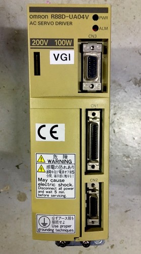 Omron r88d up04v yaskawa - omron, /
