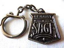 porte clés automobile RENAULT